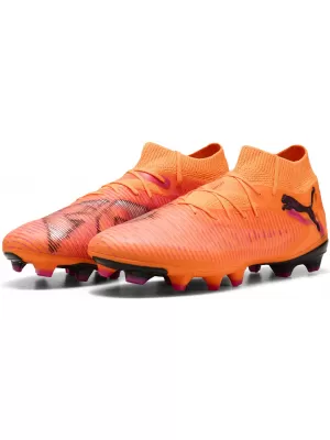 Stiefel PUMA FUTURE 8 PRO FG/AG 108588-03 HEAT FIRE/ HEAT FIRE/PUMA BLACK/RAVISH