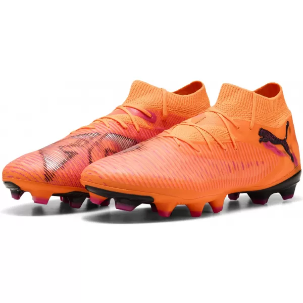  Stiefel PUMA FUTURE 8 PRO FG/AG 108588-03 HEAT FIRE/ HEAT FIRE/PUMA BLACK/RAVISH 
