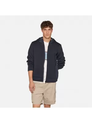 Herrenpullover GEOX SWEATER G012321 DUNKELBLAU