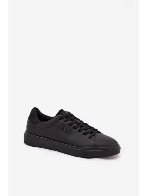 Herren-Sneaker LEE BRETT 50253047 SCHWARZ