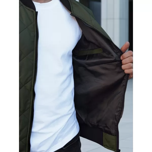  Herrenjacke DSTREET TX2216 GRÜN 