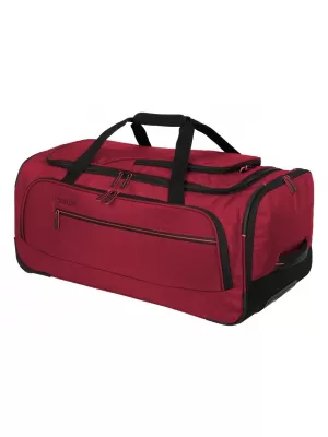 Koffer TRAVELITE Crosslite 5.0 Wheeled Duffle M HRSG