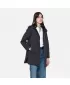 Damenparka GEOX SWEATER G012426 DUNKELBLAU