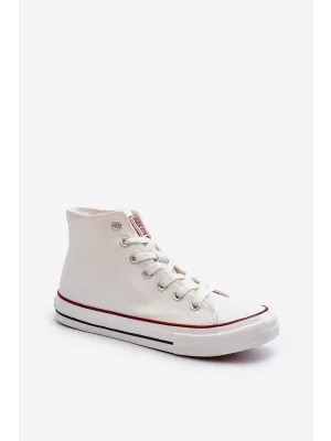 Herren-Sneaker BIG STAR NN174109 WEISS Big Star Shoes