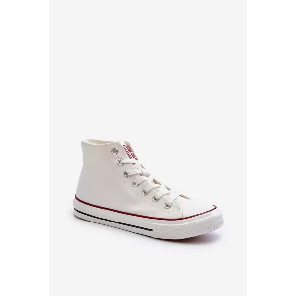  Herren-Sneaker BIG STAR NN174109 WEISS Big Star Shoes 