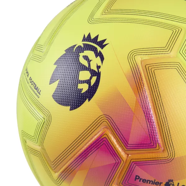  Spielball PUMA PRO PL LIGHTS (FIFA PRO) 084708-01 FLUOGELB/MEHRFARBIG 