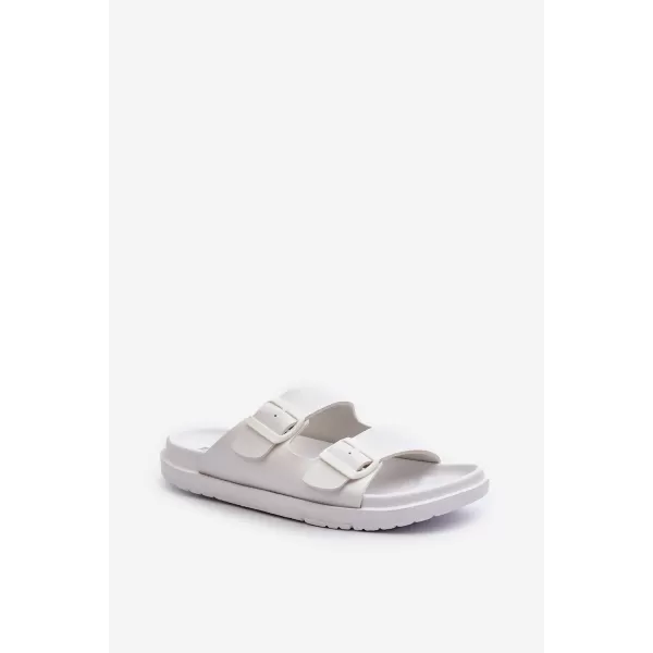  Herrensandalen BIG STAR NN174594 WEISS Big Star Shoes 