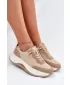 Damen-Sneaker BIG STAR RR274A345 BEIGE Big Star Shoes