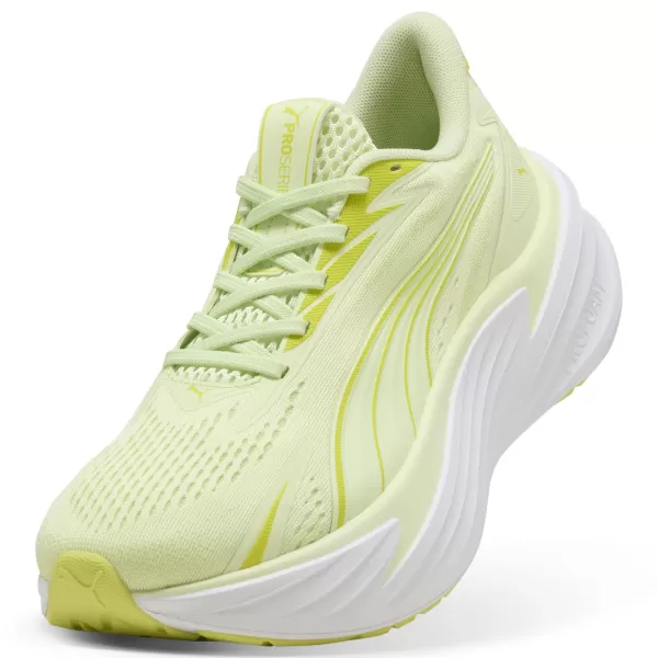  Stiefel PUMA MAXIMA PRO 313313_09 LUX LIME/ LUX LIMETTE/PUMAWEIß/APFEL 