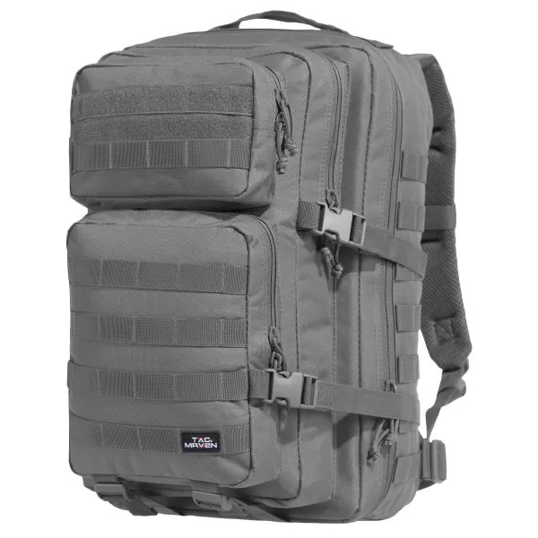  Rucksack PENTAGON ASSAULT LARGE D16002 WOLFSGRAU 