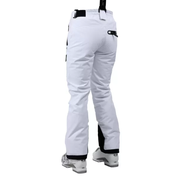 Skihose für Damen TRESPASS MARISOL II WEIß 