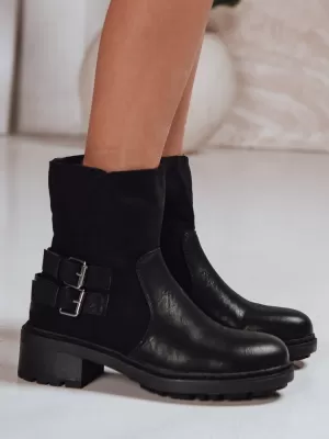 Damenschuhe DSTREET ZY1250 SCHWARZ