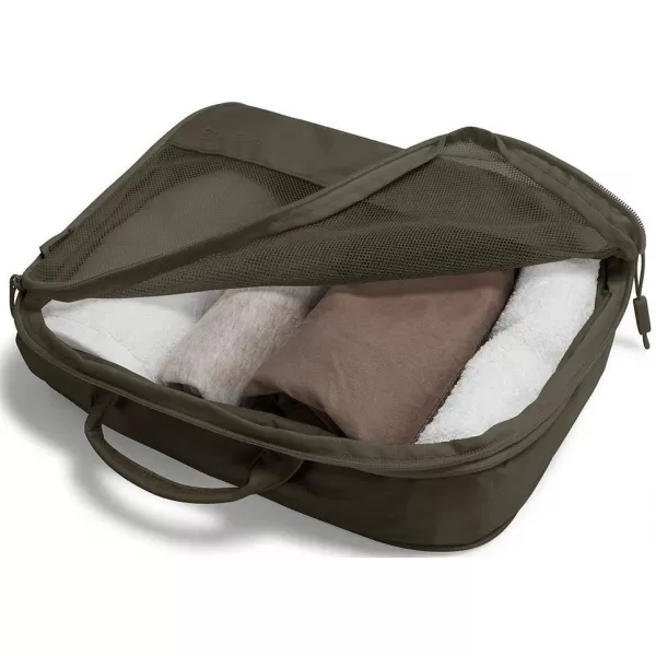  Koffer HEYS Ecotex Packing Cube 5 Pc Set GRÜNES MOOS 