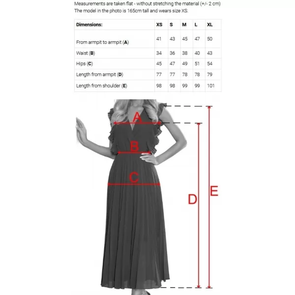 Kleid NUMOCO 479-12 KÖNIGSBLAU 
