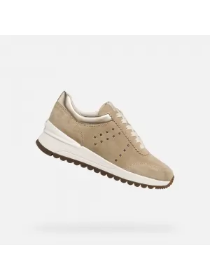 Damen-Sneaker GEOX DESYA G012841 BEIGE