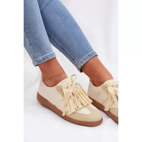  Damen-Sneaker BOTO DORIVELLE 41491 GELB 