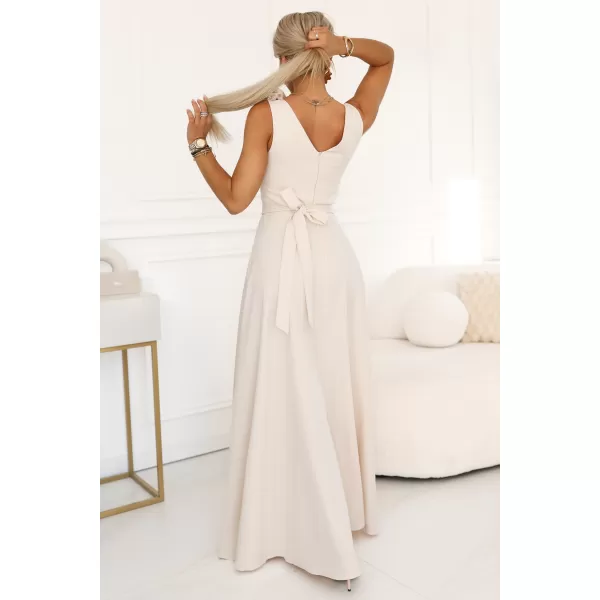  Kleid NUMOCO 643-3 BEIGE 