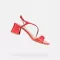 Damensandalen GEOX NEW ERAKLIA 50 T01 G012947 ROT