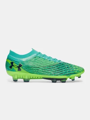 Fußballschuhe für Herren UNDER ARMOUR MAGNETICO ELITE 5 FG 6000544-331 GRÜN