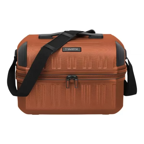  Koffer TRAVELITE Dynamiic Beautycase KUPFER 