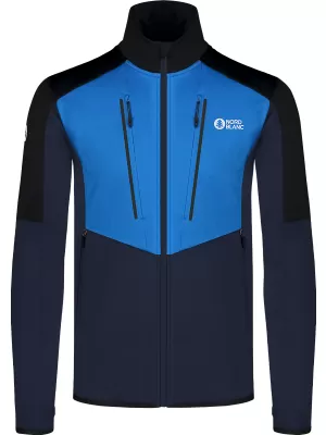 Powerfleece-Sweatshirt für Herren NORDBLANC GROAN NBWFM8282 BLAU