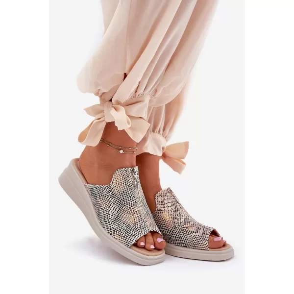  Damensandalen BOTO IRRIVA 36860 BEIGE 