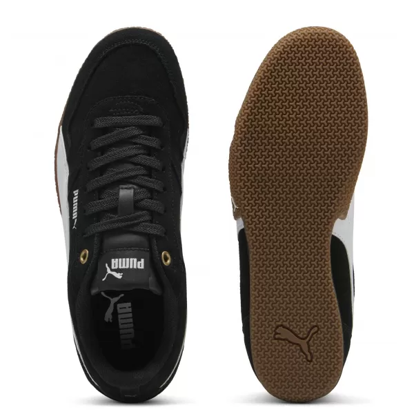  Damenschuhe PUMA BELLA DONNA SD 402673_01 PUMA SCHWARZ/PUMA WEIß 