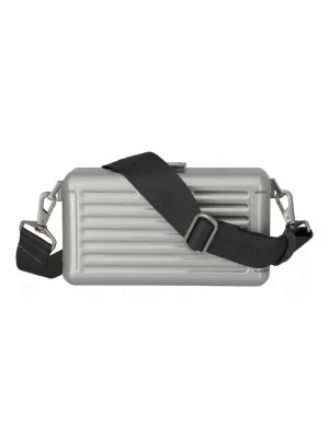 Tasche TRAVELITE Next Minicase SILBER