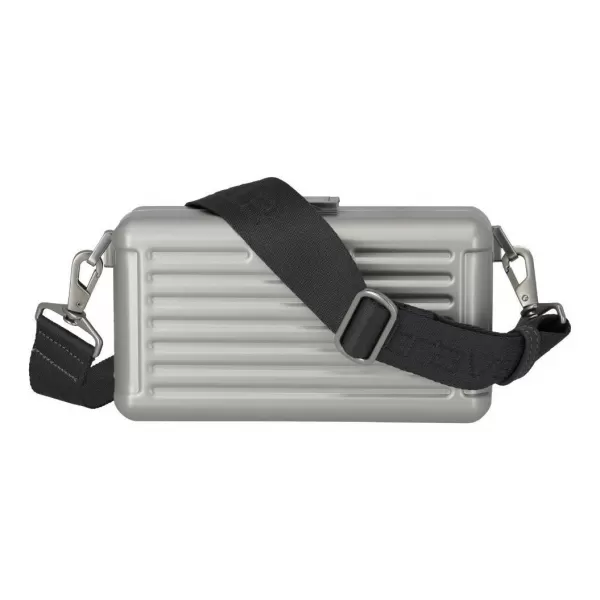  Tasche TRAVELITE Next Minicase SILBER 