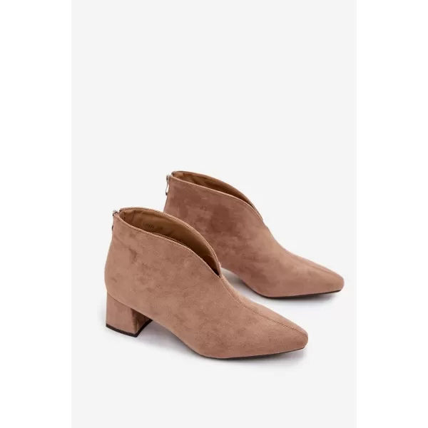  Damenschuhe BOTO DARLISSE 41387 BEIGE 