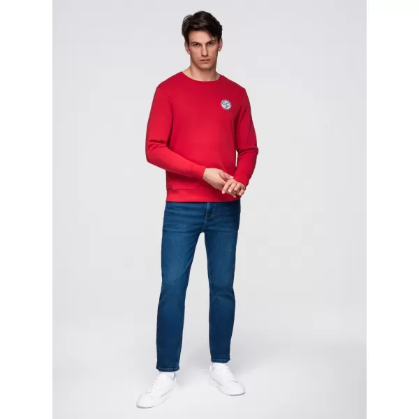  Herren-Sweatshirt OMBRE B1713 HRSG 