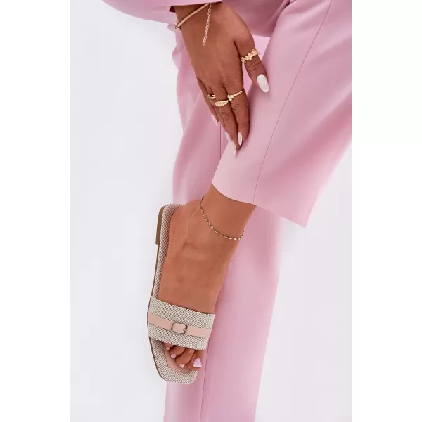  Damenhausschuhe BOTO ZILINA 36376 BEIGE 