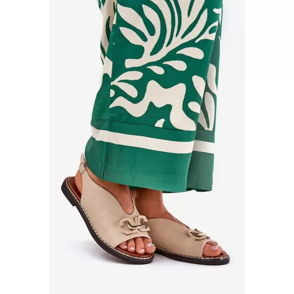  Damensandalen BOTO TILLIRETA 35847 BEIGE 