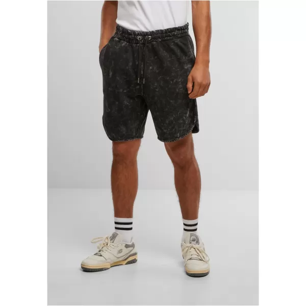  Herrenshorts URBAN CLASSICS TB7345 SCHWARZ 