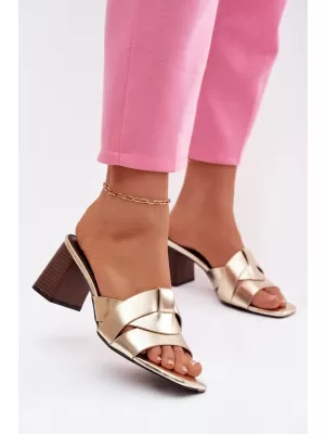 Damensandalen BOTO CORIVELLE 41565 GOLD