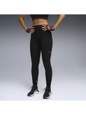 Leggings für Damen PUMA W SHAPELUXE TIGHT 527463_01 PUMA SCHWARZ