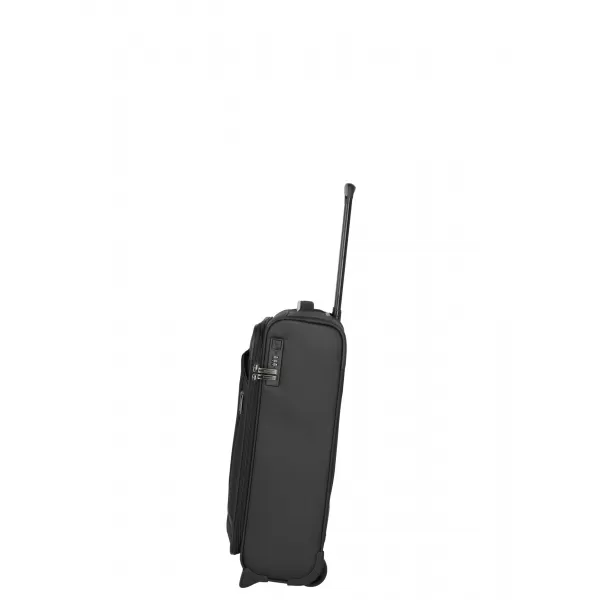  Koffer TRAVELITE Jetpack Multi Light 2 Cabin SCHWARZ 