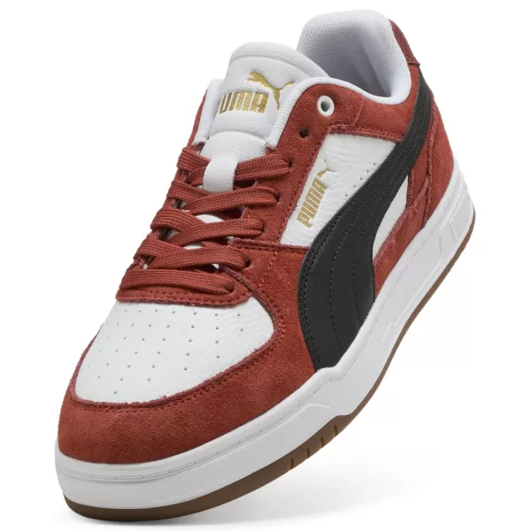  Stiefel PUMA CAVEN III OG 404485_03 RED/ ROT/PUMA SCHWARZ/PUMA WEIß 