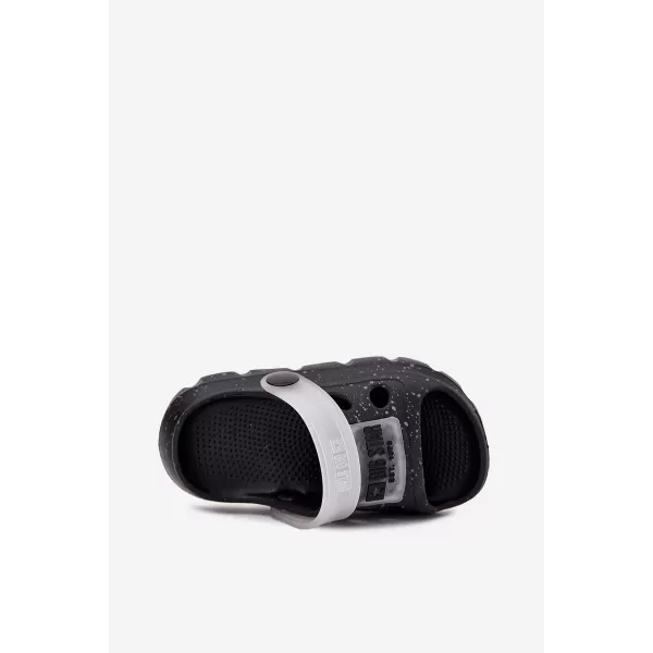  Kindersandalen BIG STAR RR374503 SCHWARZ Big Star Shoes 