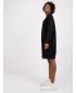 Kleid BASIC FEEL GOOD RV-TU-5184.93P NOIR
