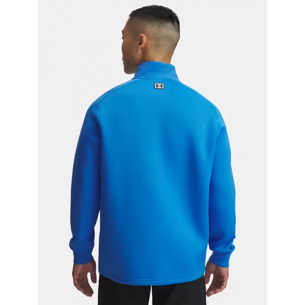  Herren-Sweatshirt UNDER ARMOUR UA DRIVE PRO HYBRID HZ 6005666-402 BLAU 