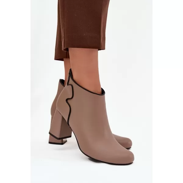  Damenschuhe BOTO IVESSARA 39750 BEIGE 