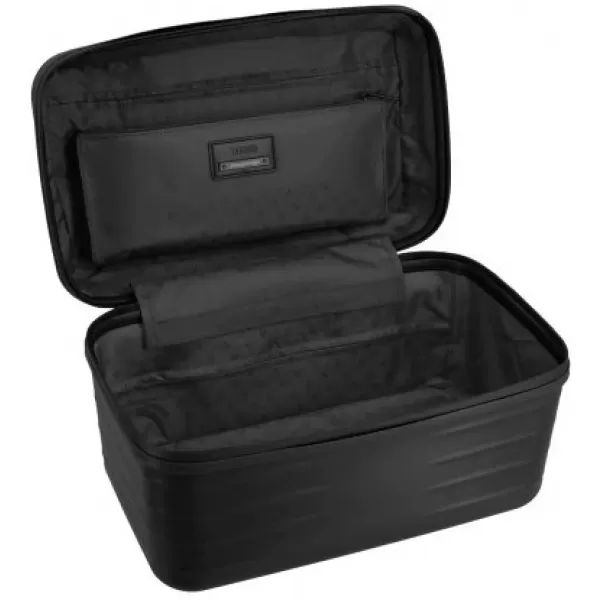  Kosmetikkoffer TITAN Upgrade Beautycase NACHTSCHATTEN SCHWARZ 