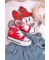 Kinder-Sneaker BIG STAR HH374190 ROT Big Star Shoes