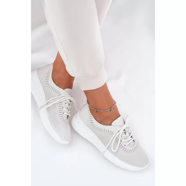  Damenschuhe VINCEZA 79532 WEIß 
