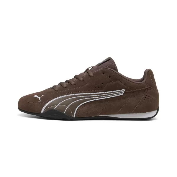  Stiefel PUMA CATCH SD 402681_05 FLAT BRONZE/ FLACHES BRONZE/PUMAWEIß 