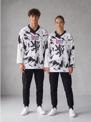 Hochwertiges Unisex-Trikot ALTISPORT VOJ/ALU036DRES01 ABSTRAKTION