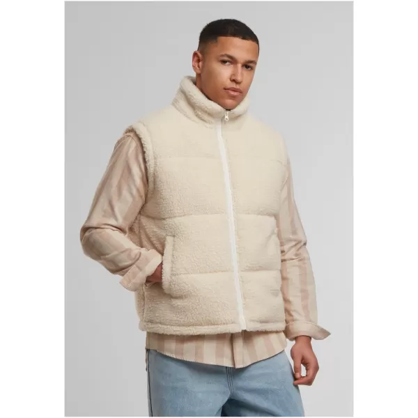  Herrenweste URBAN CLASSICS TB7939 WEIßER SAND 