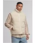 Herrenweste URBAN CLASSICS TB7939 WEIßER SAND