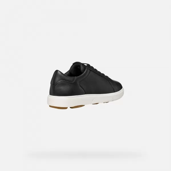  Damen-Sneaker GEOX NEBULA 2.0 C G012913 SCHWARZ 